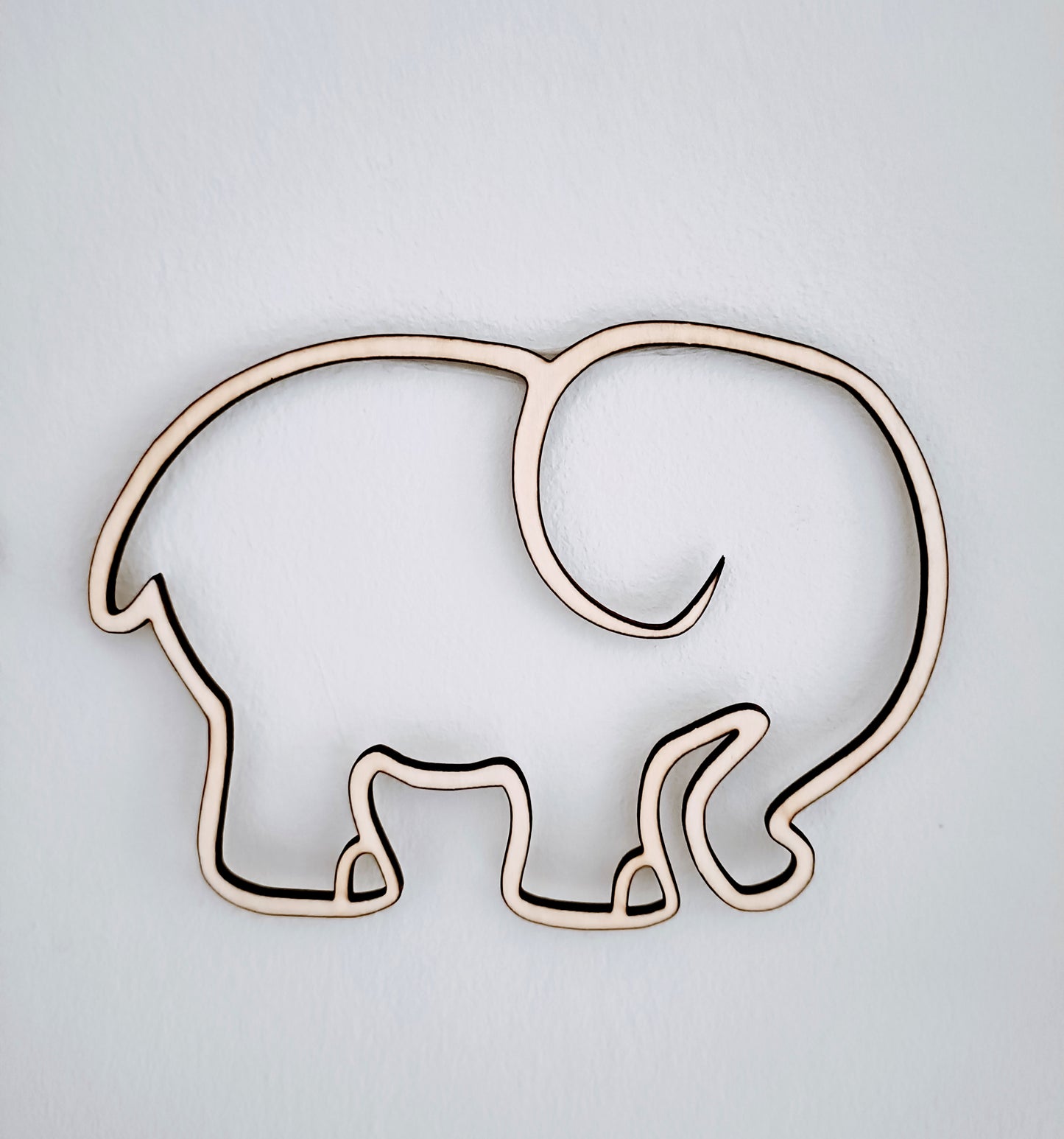 Safari animal wall decor - pack of 3