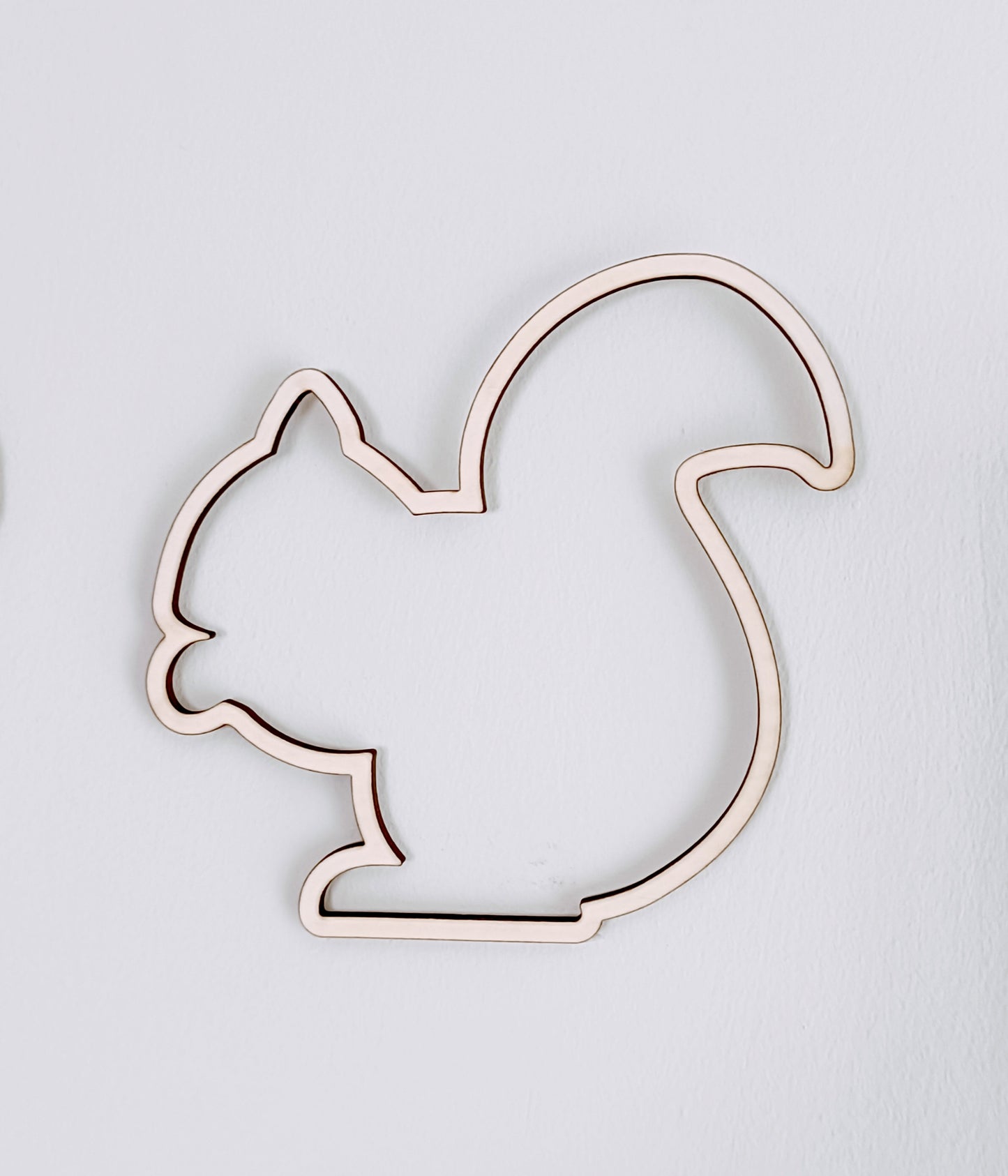 Woodland Animal Wall Decor - pack of 3