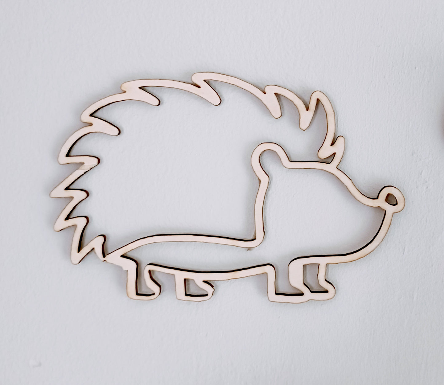 Woodland Animal Wall Decor - pack of 3